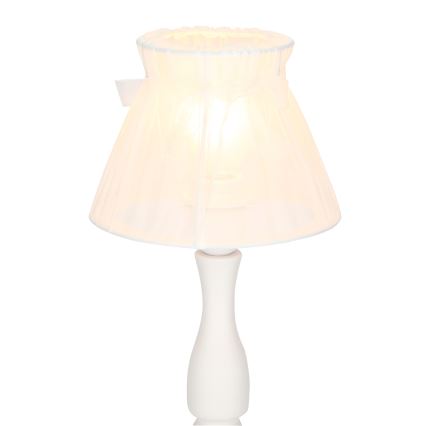 Επιτραπέζια λάμπα ZEFIR 1xE27/40W/230V