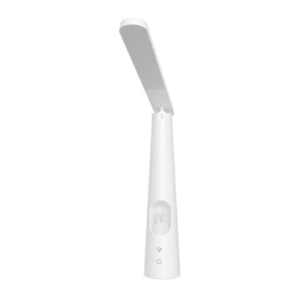 Επιτραπέζια λάμπα αφής dimming LED BUNNY LED/7W/230V 2700/4000/6500K λευκό