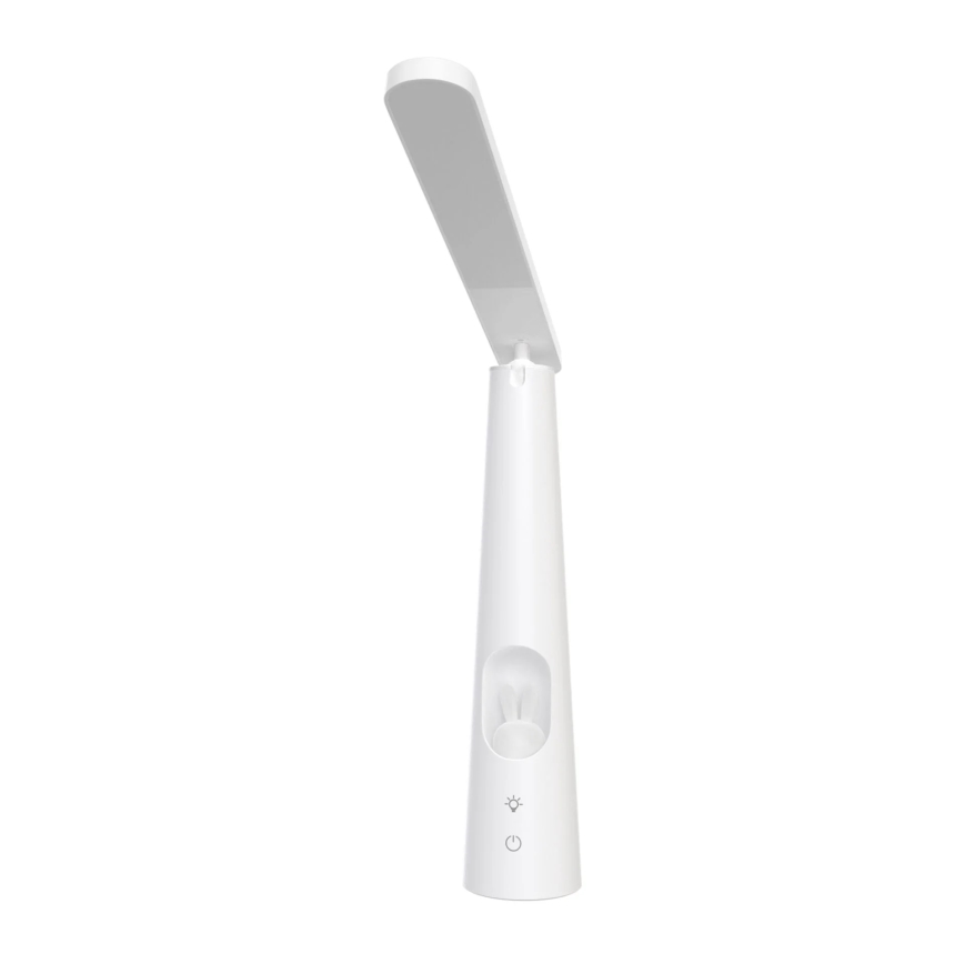 Επιτραπέζια λάμπα αφής dimming LED BUNNY LED/7W/230V 2700/4000/6500K λευκό