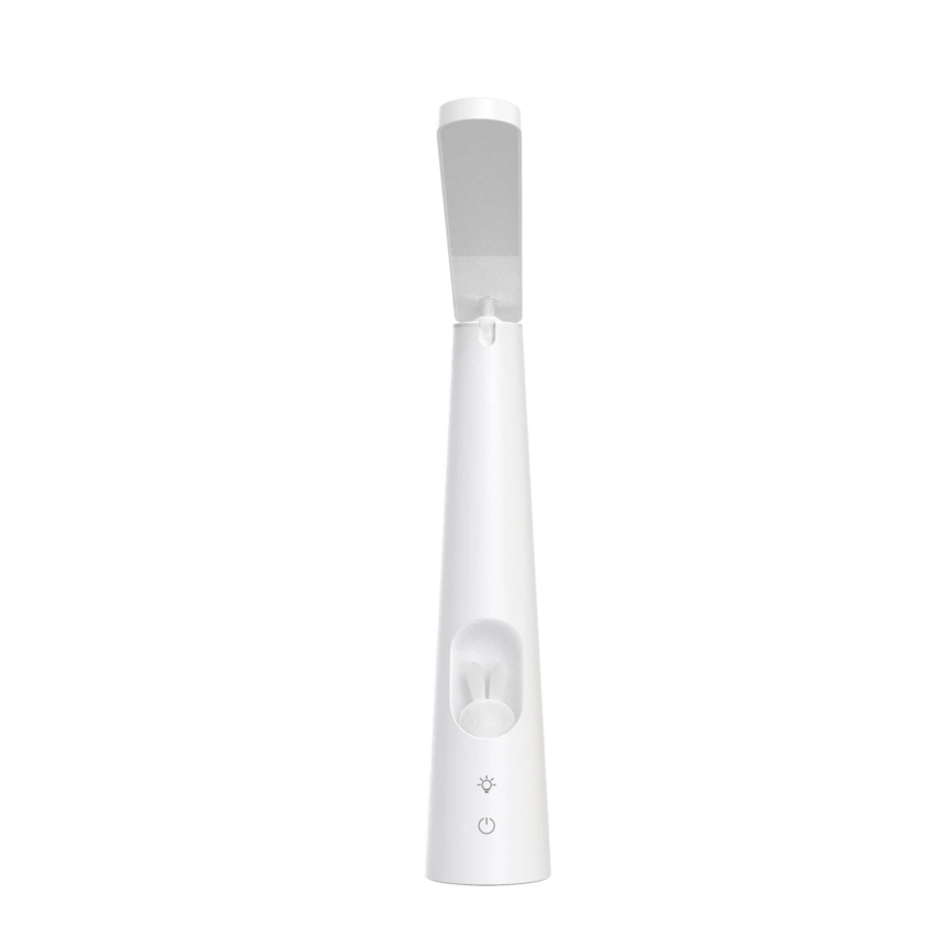 Επιτραπέζια λάμπα αφής dimming LED BUNNY LED/7W/230V 2700/4000/6500K λευκό