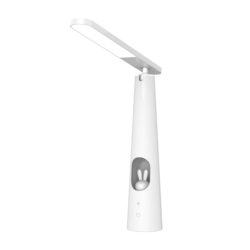 Επιτραπέζια λάμπα αφής dimming LED BUNNY LED/7W/230V 2700/4000/6500K λευκό