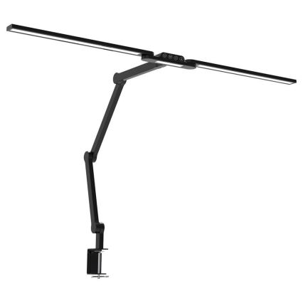 LED Dimming αφής εύκαμπτο Επιτραπέζιο φωτιστικό POINTIQ LED/24W/230V 3000-6500K CRI 92 μαύρο