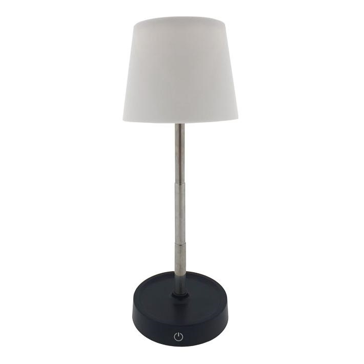 Επιτραπέζια λάμπα αφής dimming LED LED/3W/5V USB 800 mAh λευκό