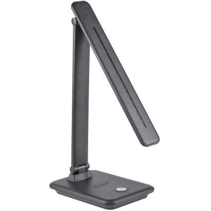 Επιτραπέζια λάμπα αφής dimming LED VINTO LED/8W/230V μαύρο