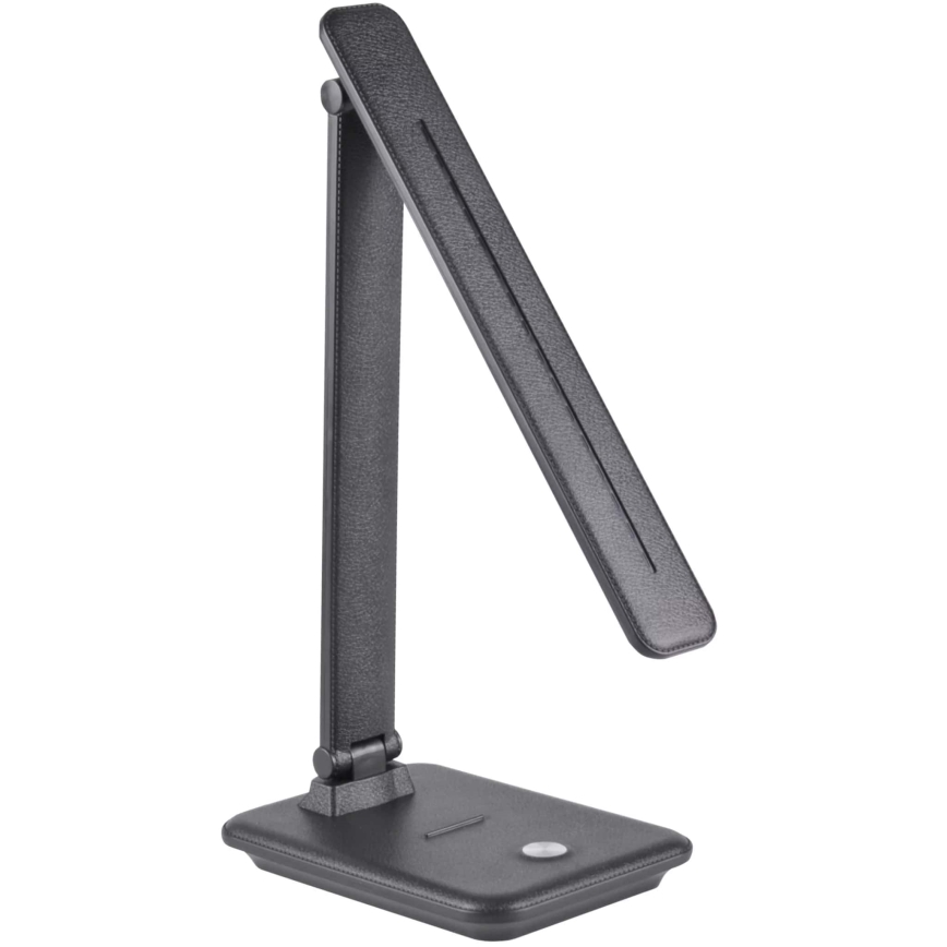 Επιτραπέζια λάμπα αφής dimming LED VINTO LED/8W/230V μαύρο