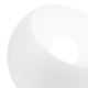 Επιτραπέζιο φωτιστικό AVA BALL 1xE27/60W/230V λευκό