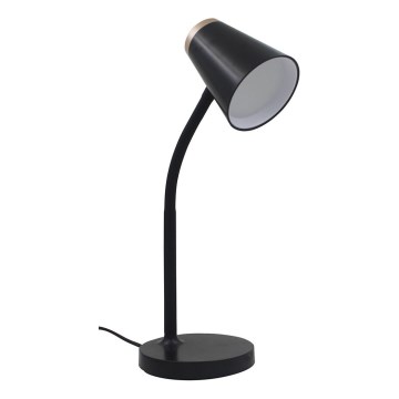 Επιτραπέζιο φωτιστικό LED CHICO LED/4,5W/230V μαύρο