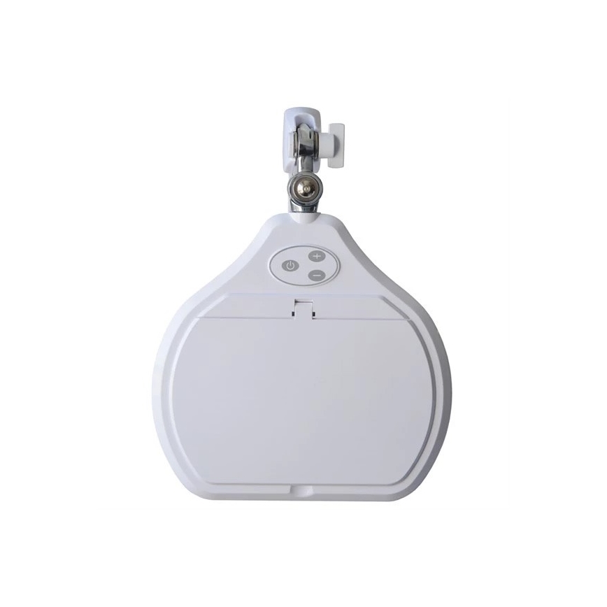 Επιτραπέζιο φωτιστικό LED Dimmable με μεγεθυντικό φακό LED/12W/230V λευκό