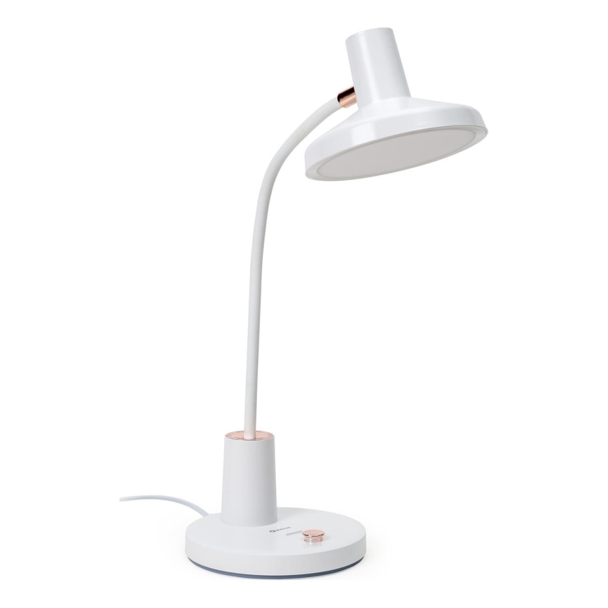 Επιτραπέζιο φωτιστικό LED LIBRA LED/10W/230V λευκό