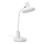 Επιτραπέζιο φωτιστικό LED LIBRA LED/10W/230V λευκό