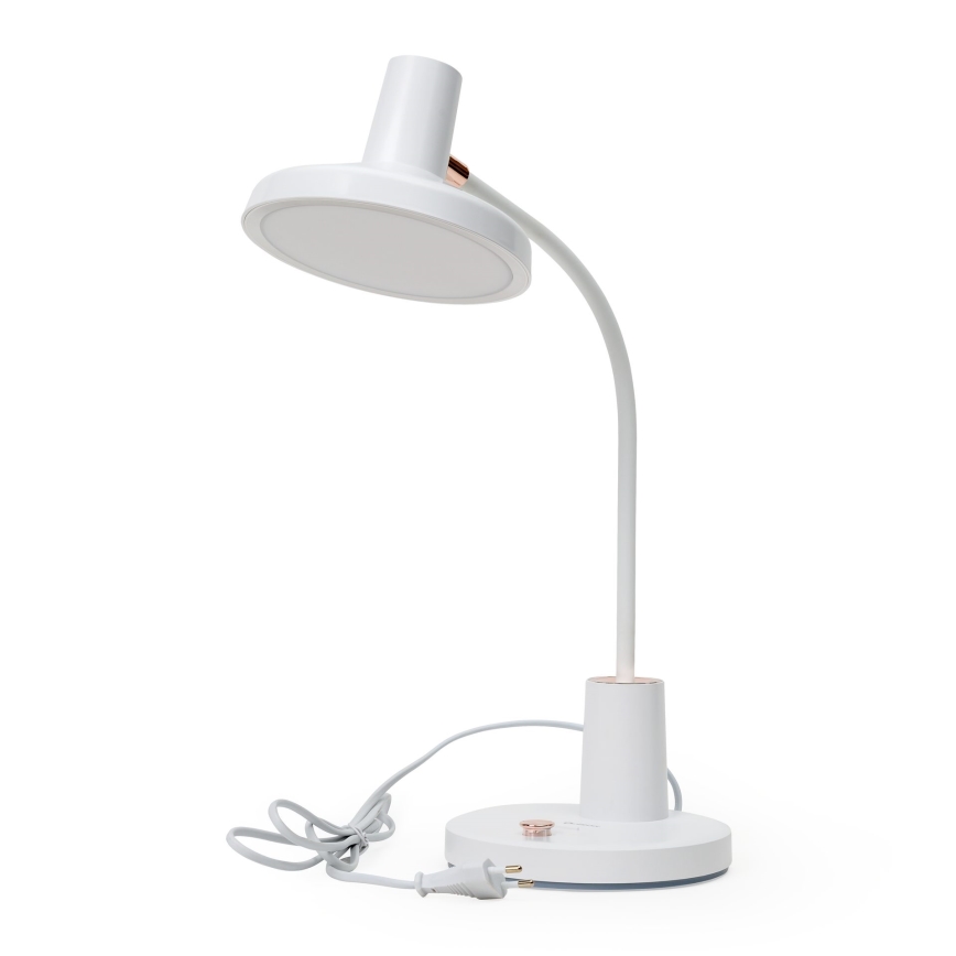 Επιτραπέζιο φωτιστικό LED LIBRA LED/10W/230V λευκό