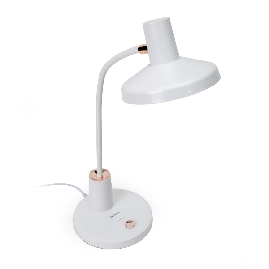 Επιτραπέζιο φωτιστικό LED LIBRA LED/10W/230V λευκό