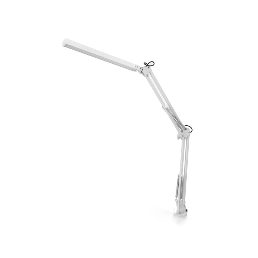 Επιτραπέζιο φωτιστικό LED ντιμαριζόμενο 2σε1 USB TENUIX LED/14W/5V 3000-6000K λευκό
