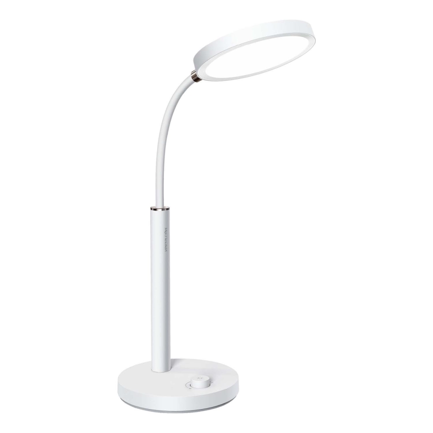 Επιτραπέζιο φωτιστικό LED ντιμαριζόμενο AURA LED/10W/230V 3700/4200K CRI 97 λευκό