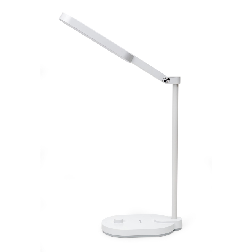 Επιτραπέζιο φωτιστικό LED ντιμαριζόμενο LED/10W/5V 3800/4200K CRI 97 λευκό