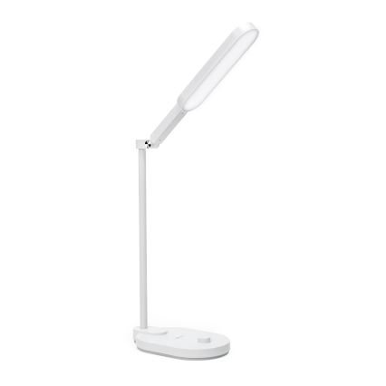 Επιτραπέζιο φωτιστικό LED ντιμαριζόμενο LED/10W/5V 3800/4200K CRI 97 λευκό