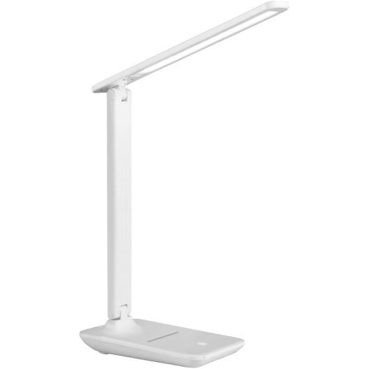 Επιτραπέζιο φωτιστικό LED ντιμαριζόμενο NOBLITE N LED/7W/230V 3000/4000/6500K λευκό