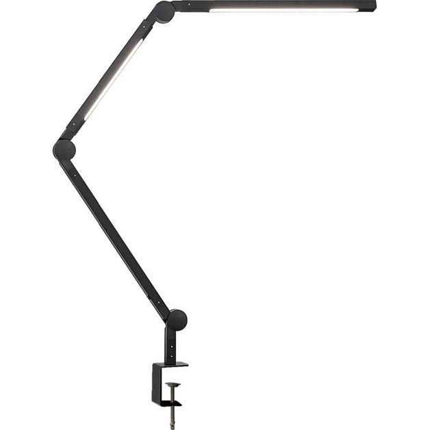Επιτραπέζιο φωτιστικό LED ντιμαριζόμενο TENUIX FOLD LED/20W/230V 3000-6500K μαύρο