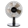 Επιτραπέζιος ανεμιστήρας 40W/230V διάμετρος 35 cm μαύρο/χρυσαφί