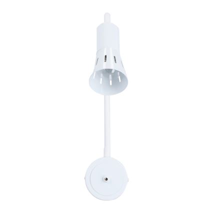 Ευέλικτο φωτιστικό ARENA 1xE14/40W/230V λευκό
