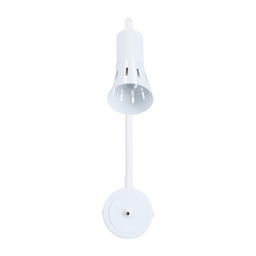 Ευέλικτο φωτιστικό ARENA 1xE14/40W/230V λευκό