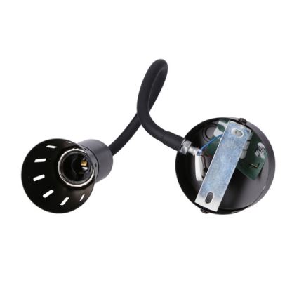Ευέλικτο φωτιστικό ARENA 1xE14/40W/230V μαύρο