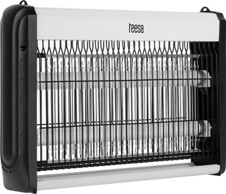 Ηλεκτρική εντομοπαγίδα 2x10W/230V 80m2