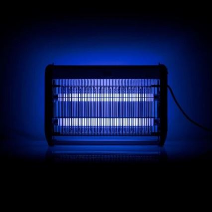 Ηλεκτρική εντομοπαγίδα 2x10W/230V 80m2