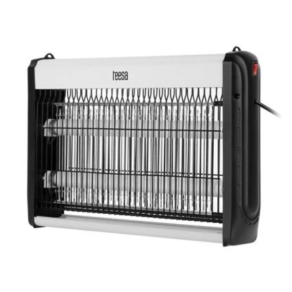 Ηλεκτρική εντομοπαγίδα 2x10W/230V 80m2