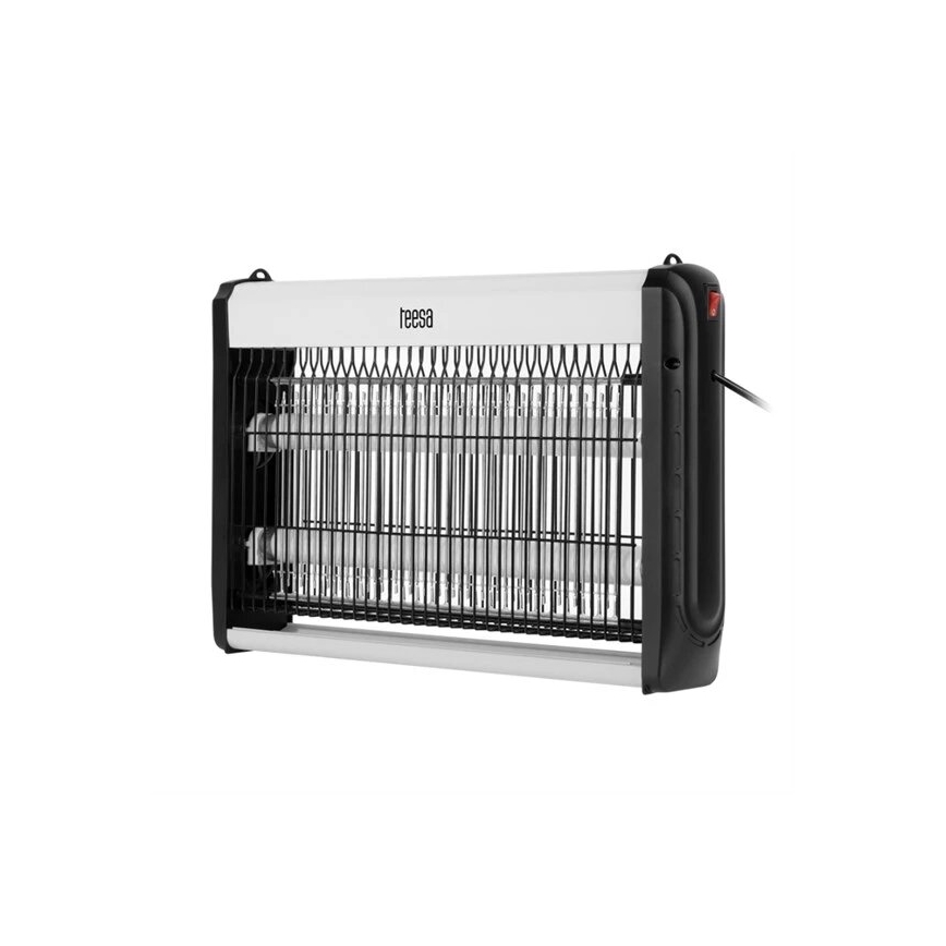 Ηλεκτρική εντομοπαγίδα 2x10W/230V 80m2
