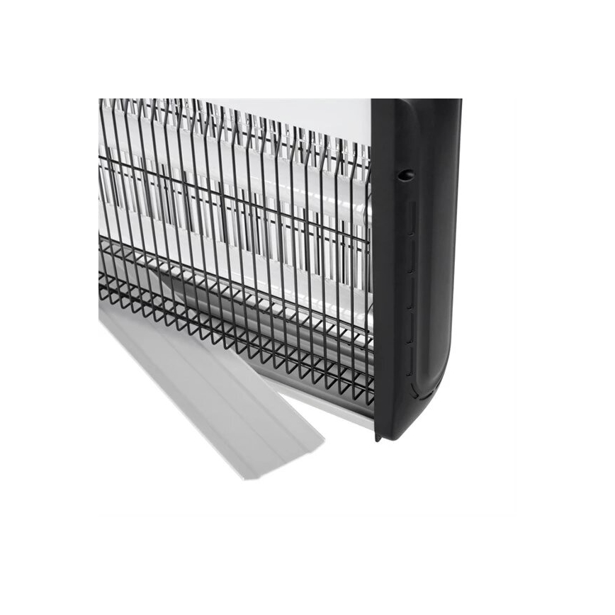 Ηλεκτρική εντομοπαγίδα 2x10W/230V 80m2
