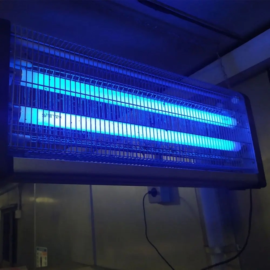Ηλεκτρική εντομοπαγίδα 2x15W/230V 100m2