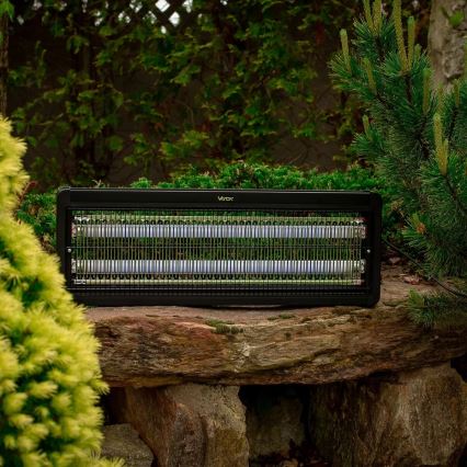 Ηλεκτρική εντομοπαγίδα 2x20W/230V 180 m²