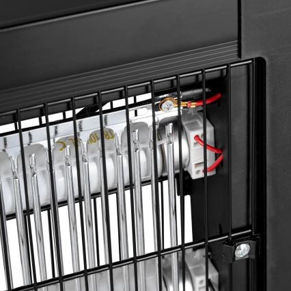 Ηλεκτρική εντομοπαγίδα 2x20W/230V 180 m²