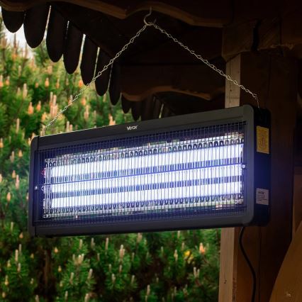 Ηλεκτρική εντομοπαγίδα 3x20W/230V 200 m2