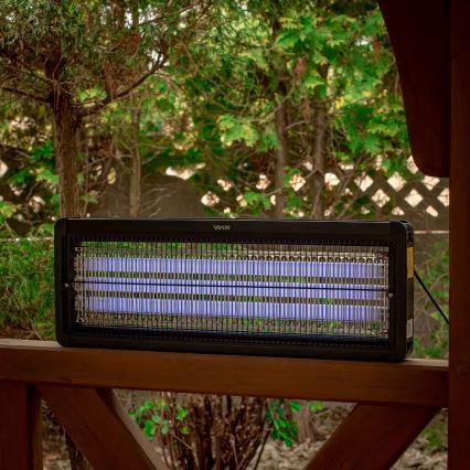 Ηλεκτρική εντομοπαγίδα 3x20W/230V 200 m2