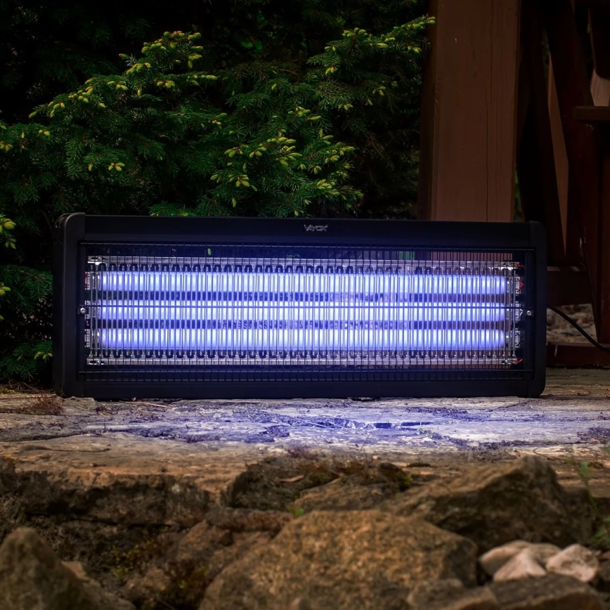 Ηλεκτρική εντομοπαγίδα 3x20W/230V 200 m2