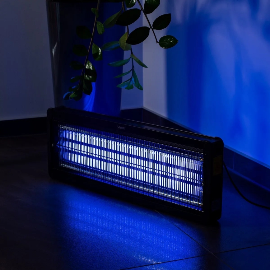 Ηλεκτρική εντομοπαγίδα 3x20W/230V 200 m2