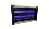 Ηλεκτρική εντομοπαγίδα με λάμπα φθορισμού UV 2x6W/230V 40 m2
