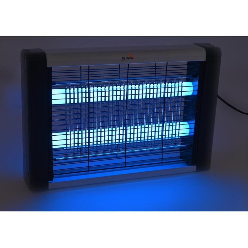 Ηλεκτρική παγίδα εντόμων UV/2,1W/230V 60 m2