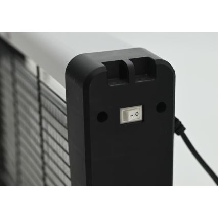 Ηλεκτρική παγίδα εντόμων UV/2,1W/230V 60 m2