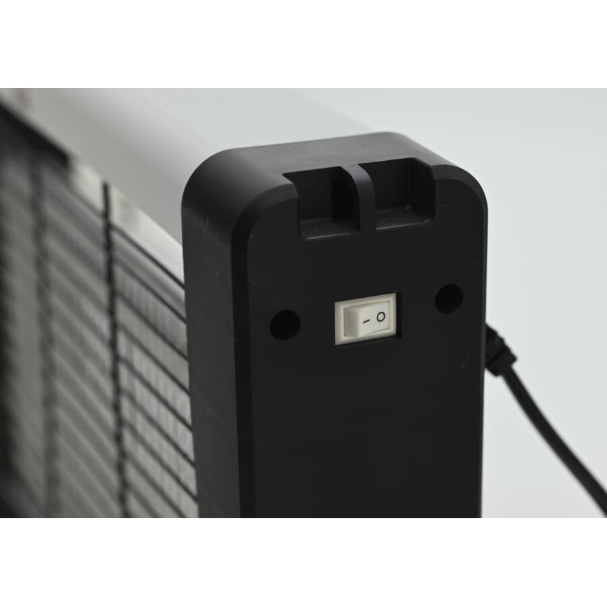 Ηλεκτρική παγίδα εντόμων UV/2,1W/230V 60 m2