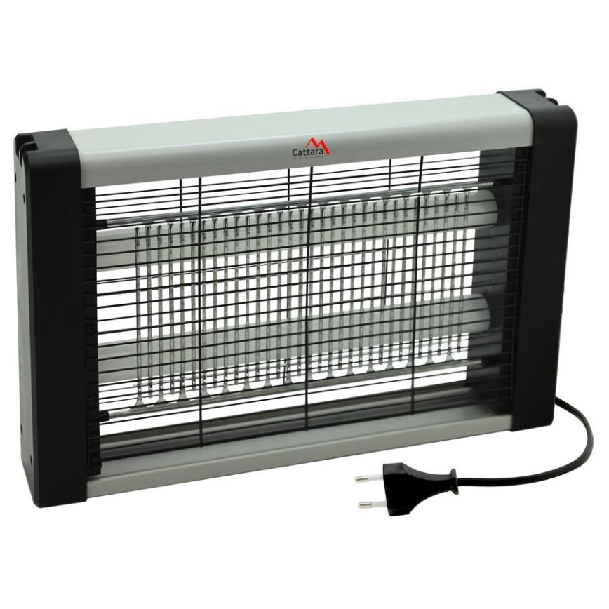 Ηλεκτρική παγίδα εντόμων UV/2,1W/230V 60 m2