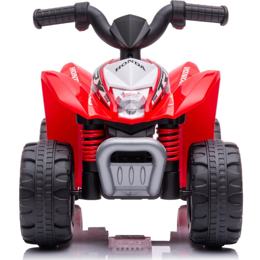 Ηλεκτρικό quad bike Honda 30W/2500 mAh κόκκινο