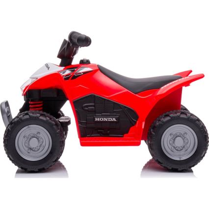 Ηλεκτρικό quad bike Honda 30W/2500 mAh κόκκινο
