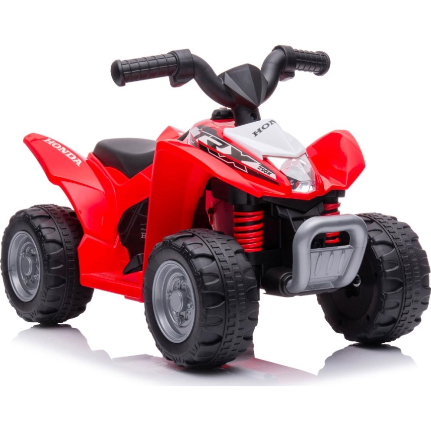 Ηλεκτρικό quad bike Honda 30W/2500 mAh κόκκινο