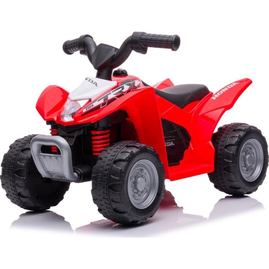 Ηλεκτρικό quad bike Honda 30W/2500 mAh κόκκινο
