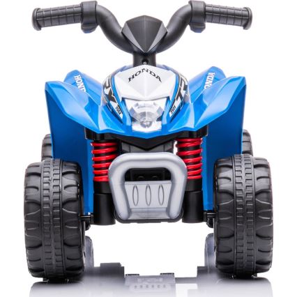 Ηλεκτρικό quad bike Honda 30W/2500 mAh μπλε