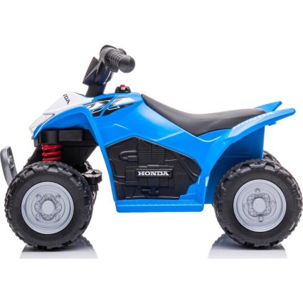 Ηλεκτρικό quad bike Honda 30W/2500 mAh μπλε