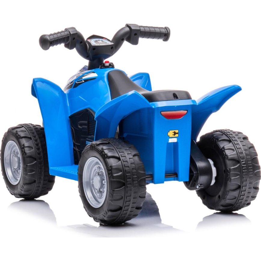 Ηλεκτρικό quad bike Honda 30W/2500 mAh μπλε